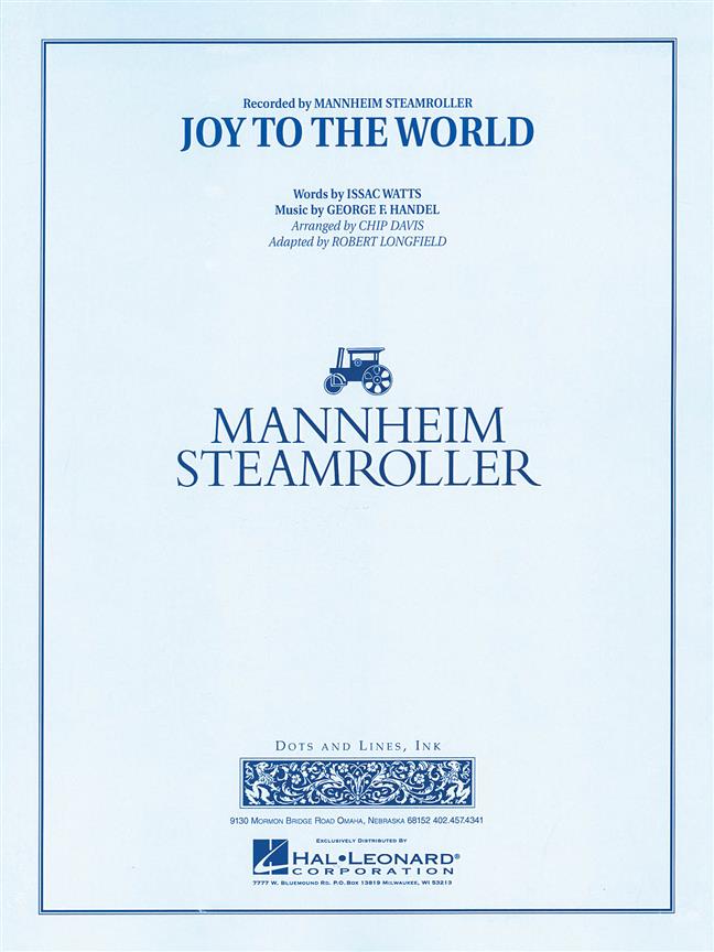 Joy to the World